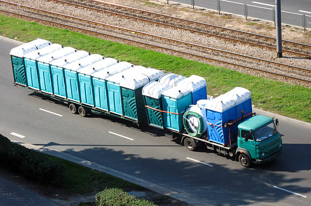 Best Sanitation services for porta potties  in Crimora, VA